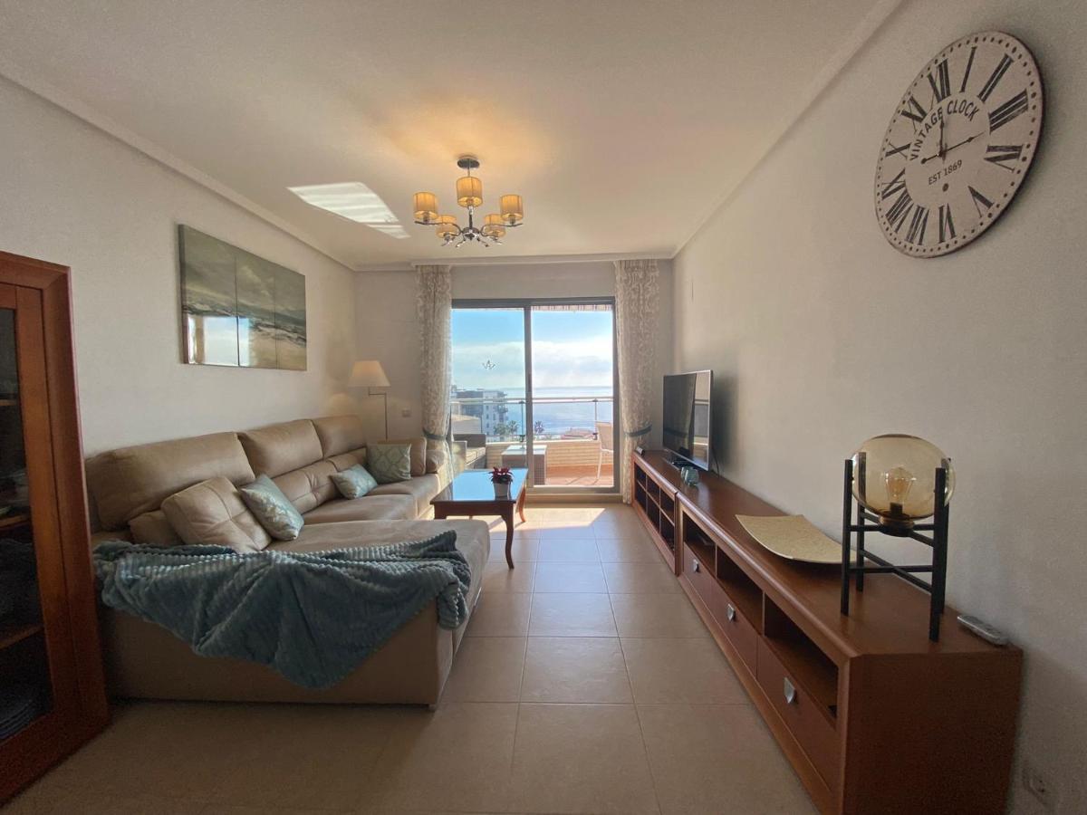 Plaza Mayor Calpe Exterior photo
