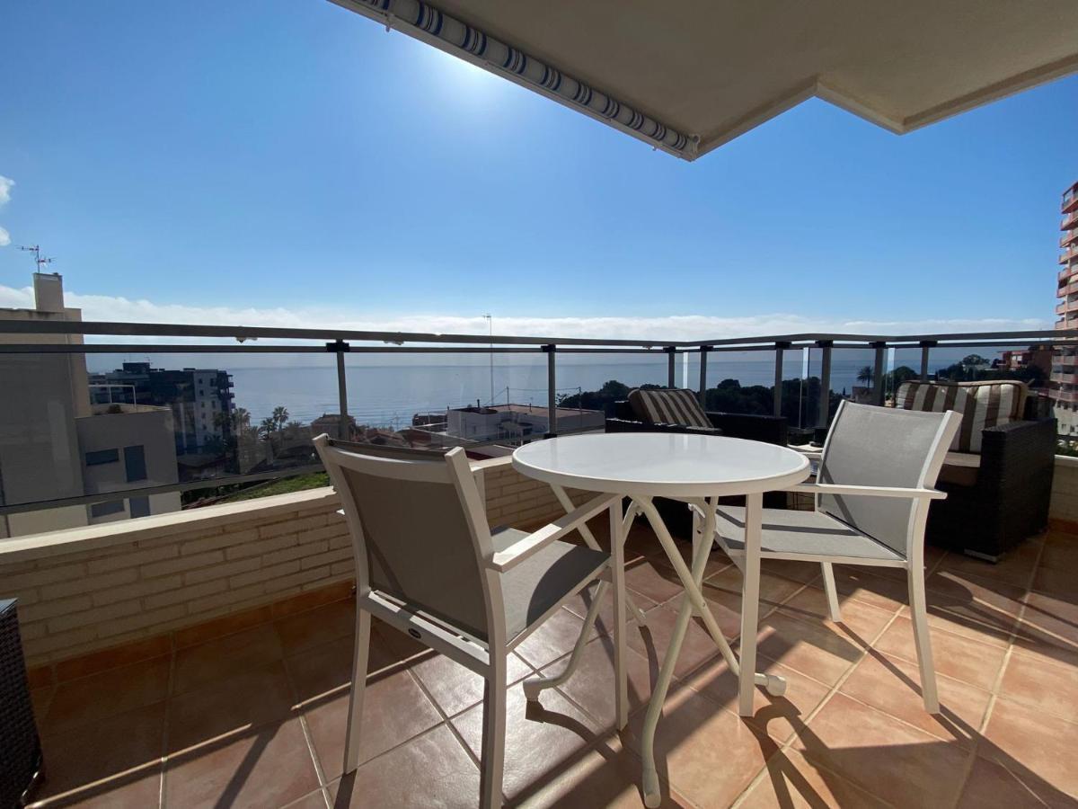 Plaza Mayor Calpe Exterior photo