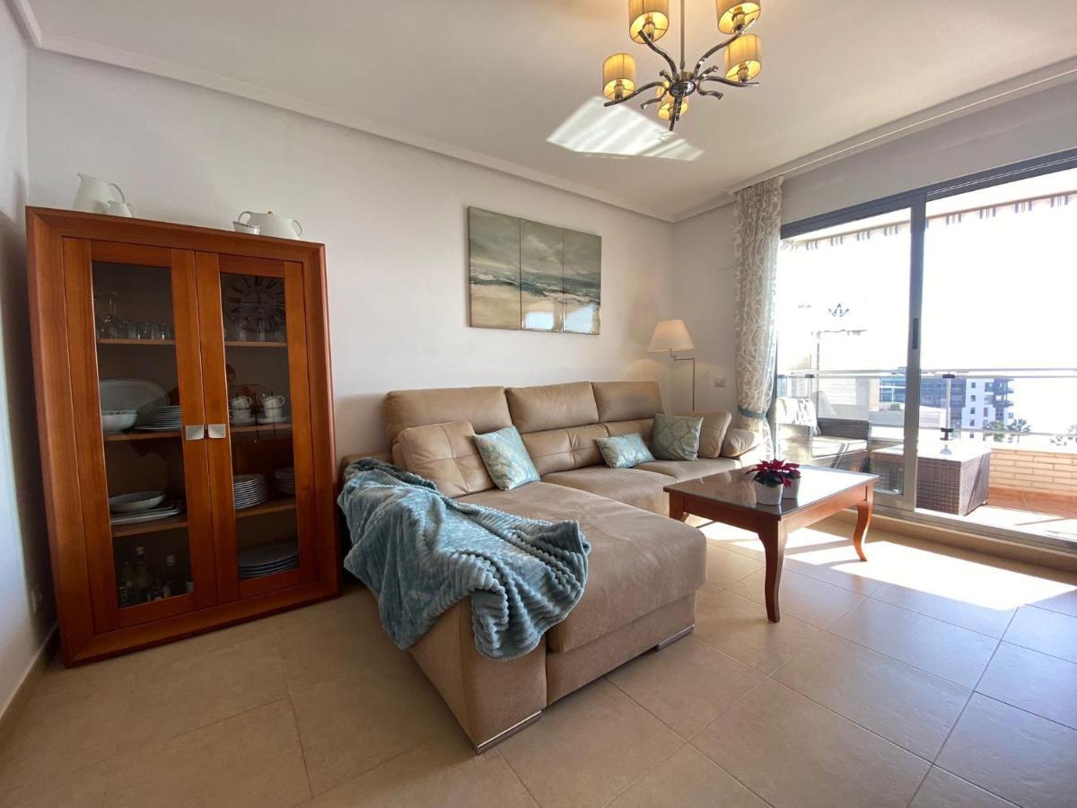 Plaza Mayor Calpe Exterior photo